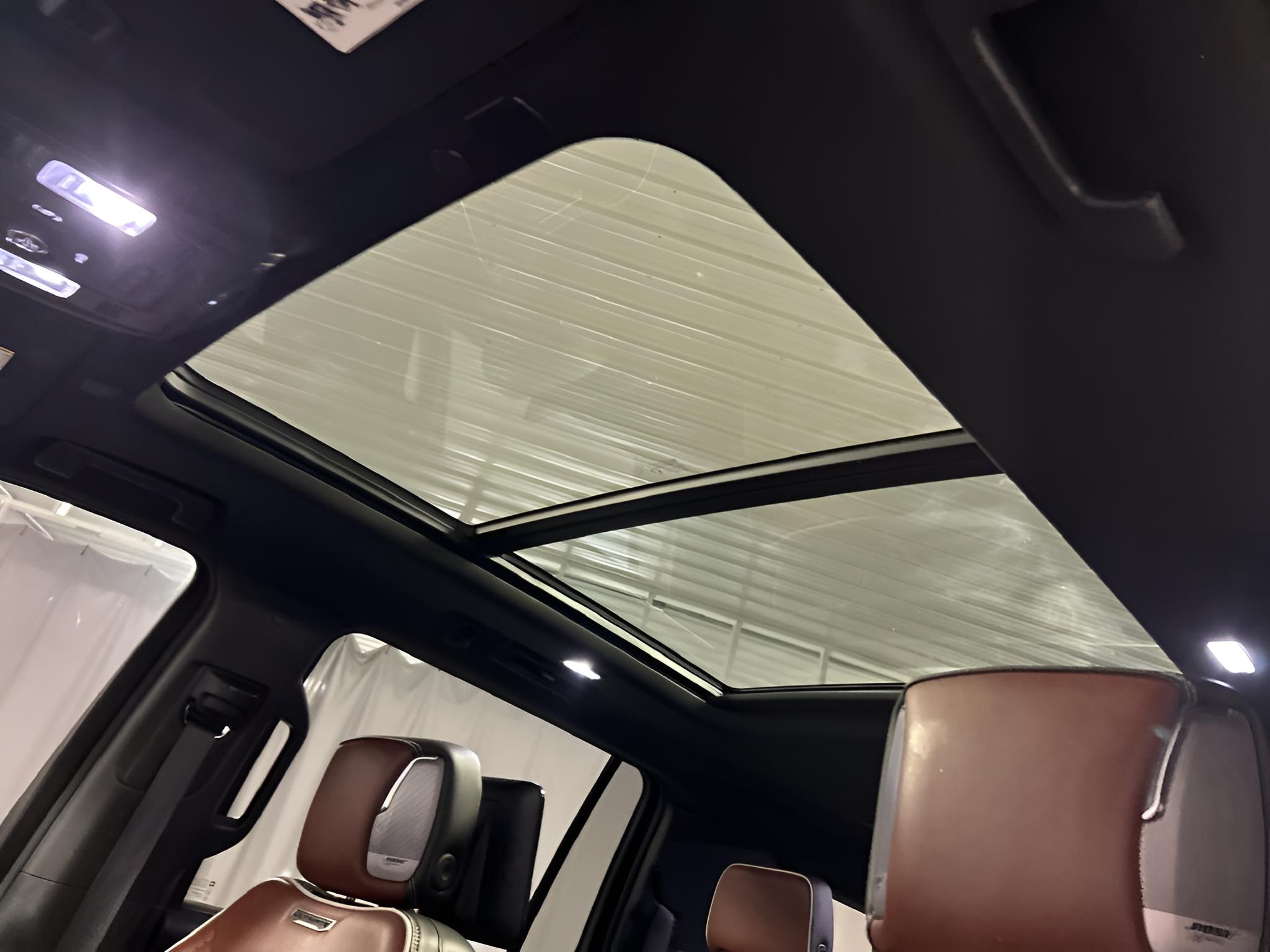 2024 GMC Yukon XL Denali Ultimate