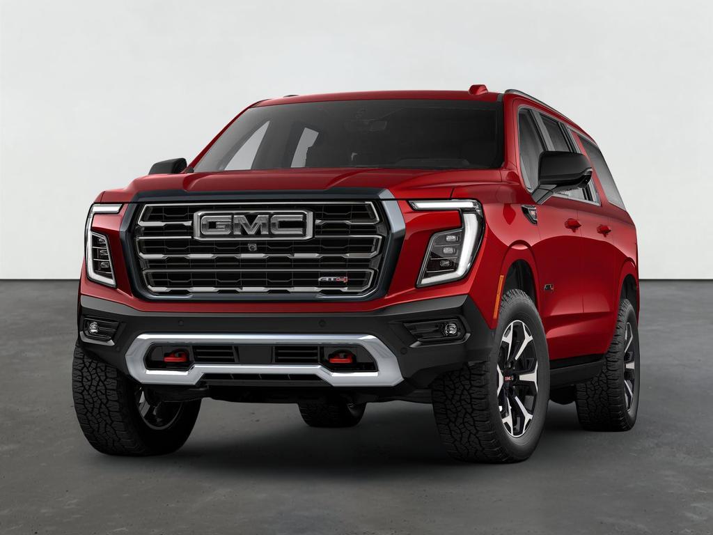 2027 GMC Yukon XL AT4 Ultimate