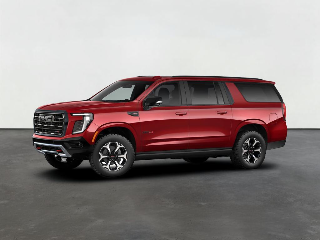 2027 GMC Yukon XL AT4 Ultimate
