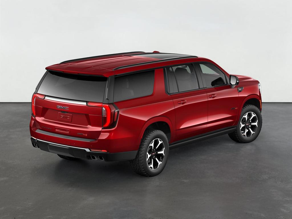 2027 GMC Yukon XL AT4 Ultimate