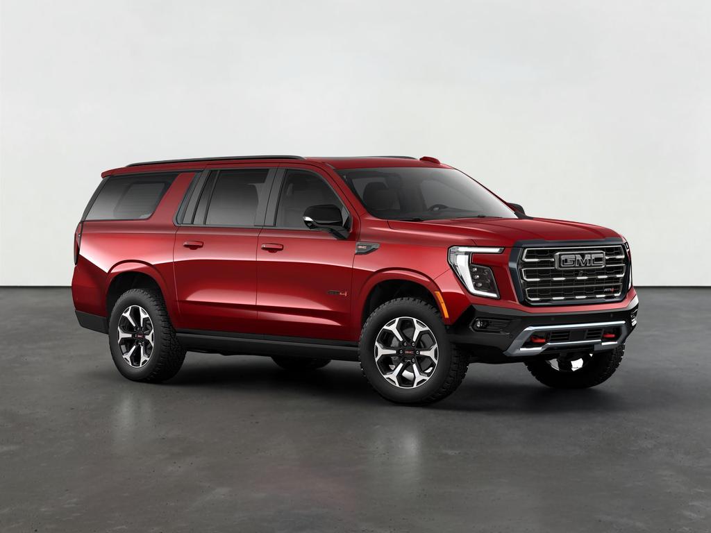 2027 GMC Yukon XL AT4 Ultimate
