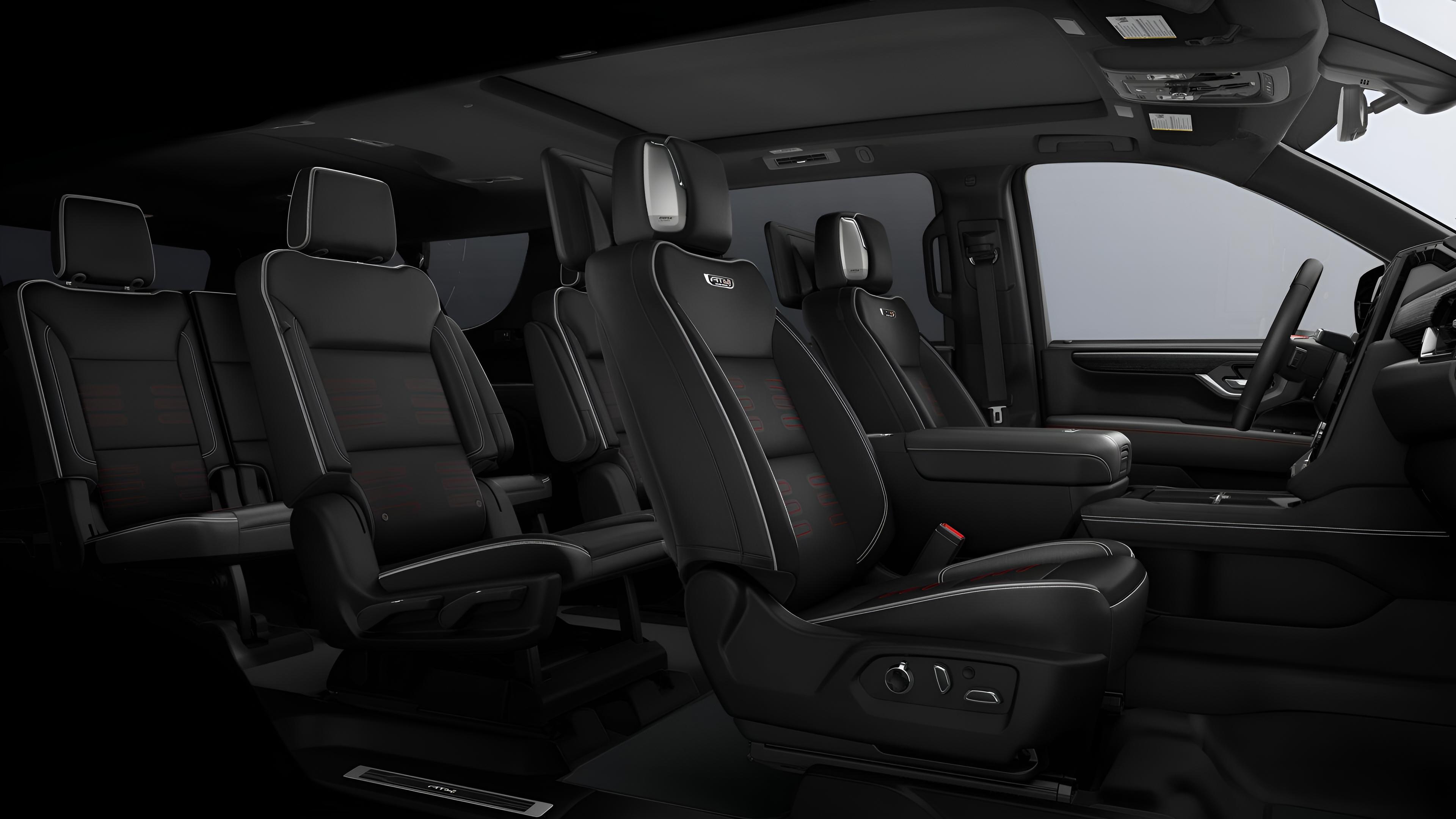 2027 GMC Yukon XL AT4 Ultimate