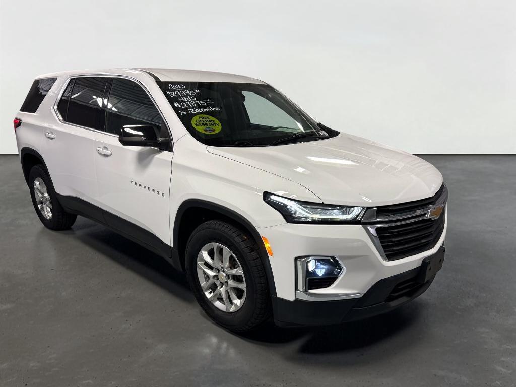 2023 Chevrolet Traverse LS
