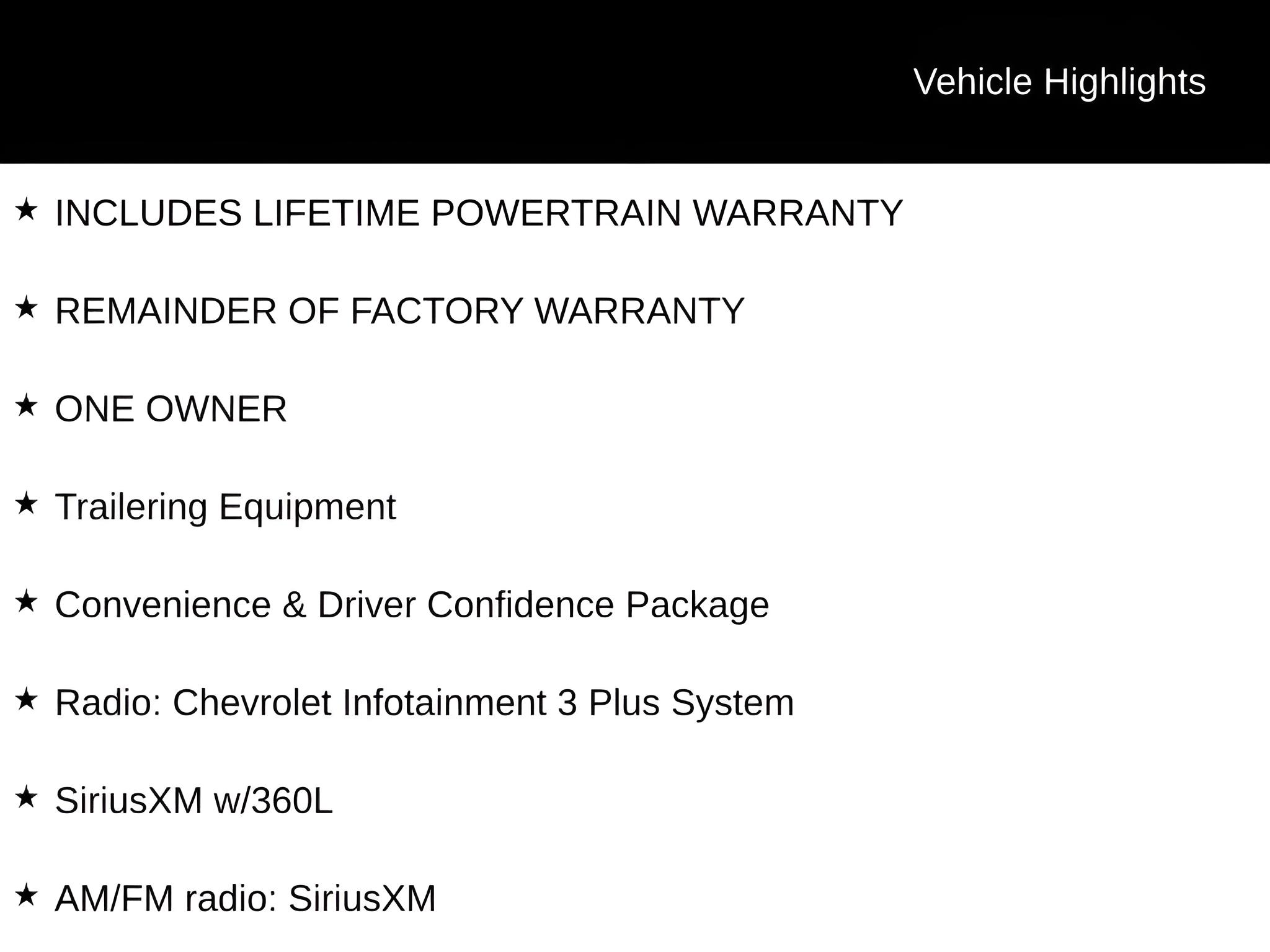 2023 Chevrolet Traverse LT Cloth