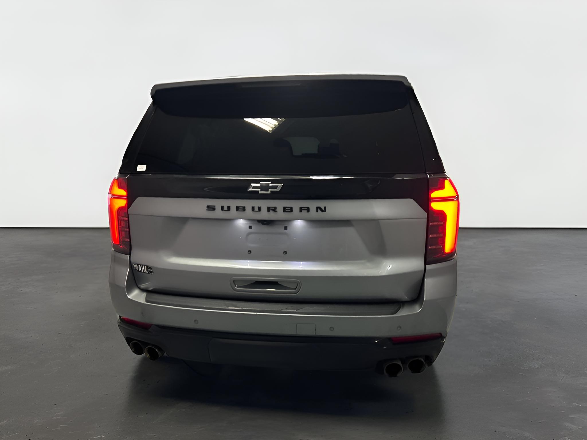 2025 Chevrolet Suburban Z71