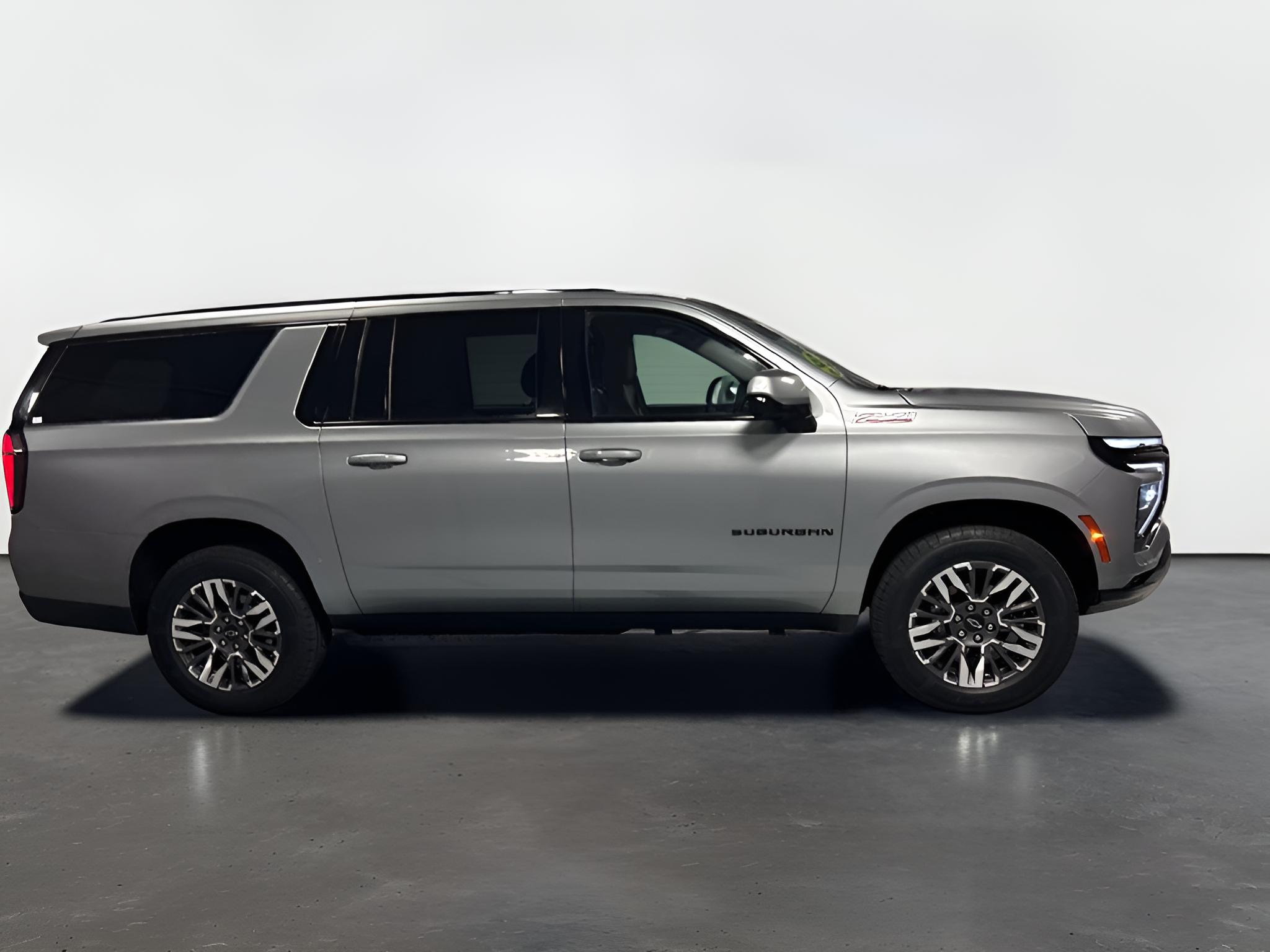 2025 Chevrolet Suburban Z71