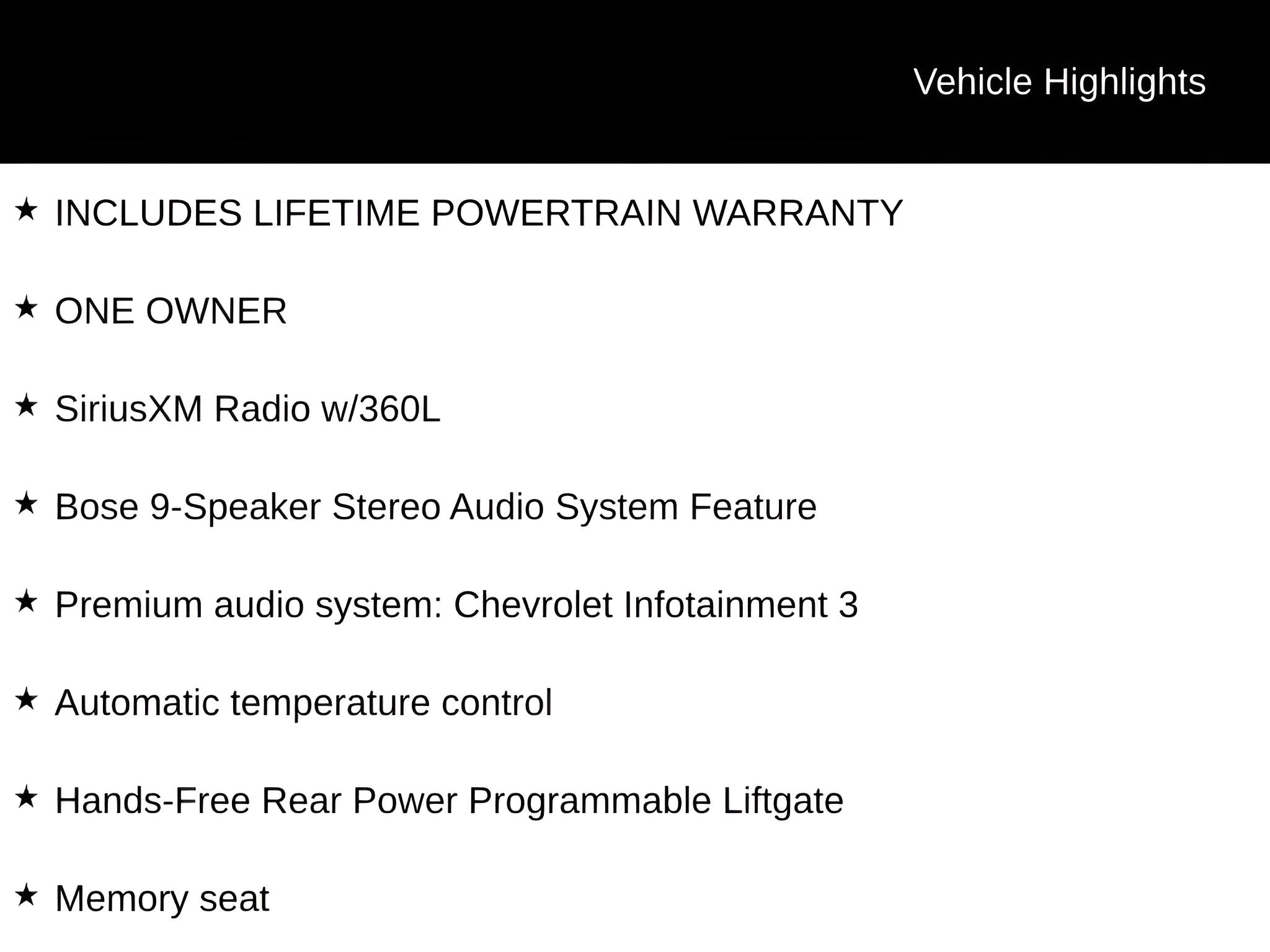 2021 Chevrolet Tahoe RST