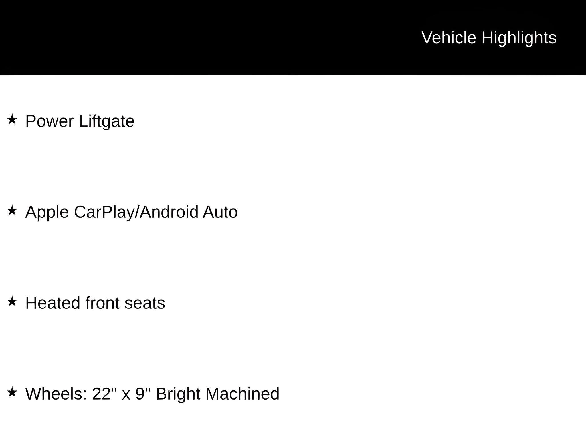 2021 Chevrolet Tahoe RST