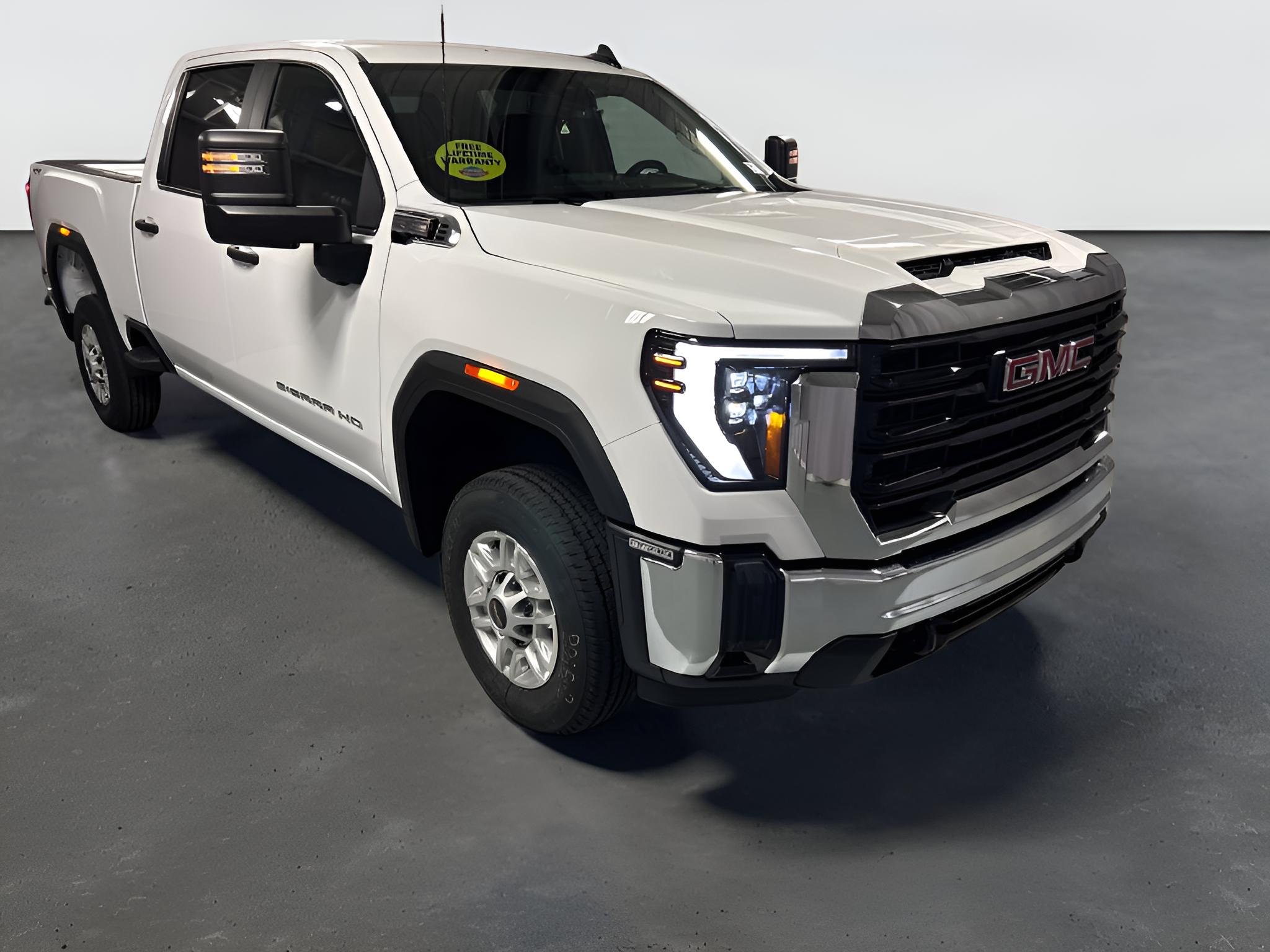 2026 GMC Sierra 2500 HD Pro