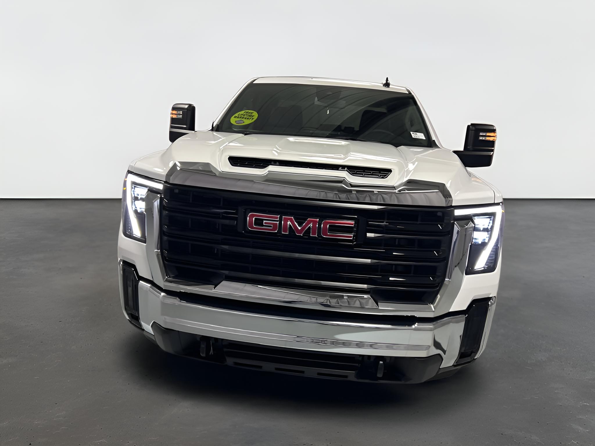 2026 GMC Sierra 2500 HD Pro