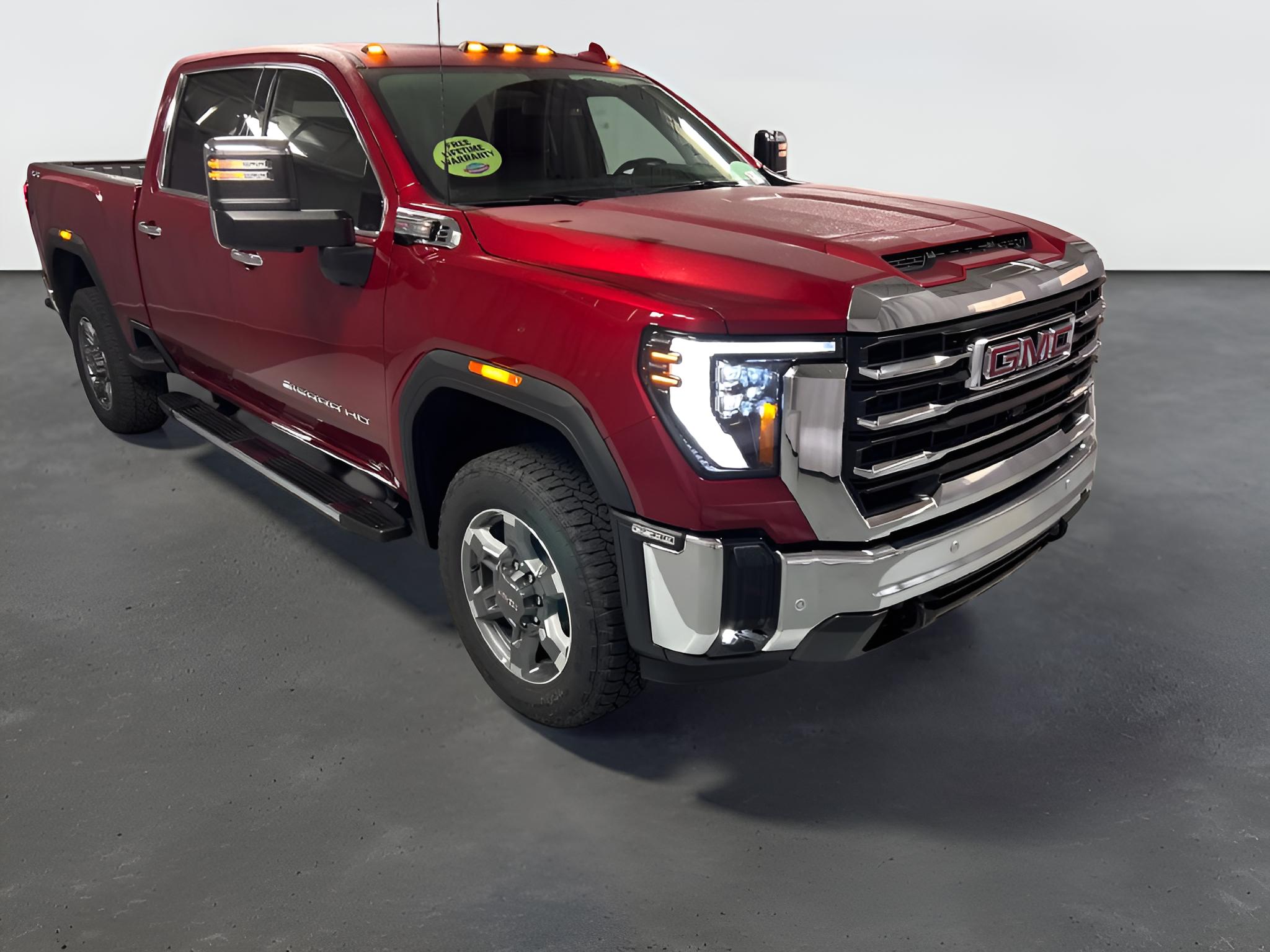 2026 GMC Sierra 2500 HD SLT