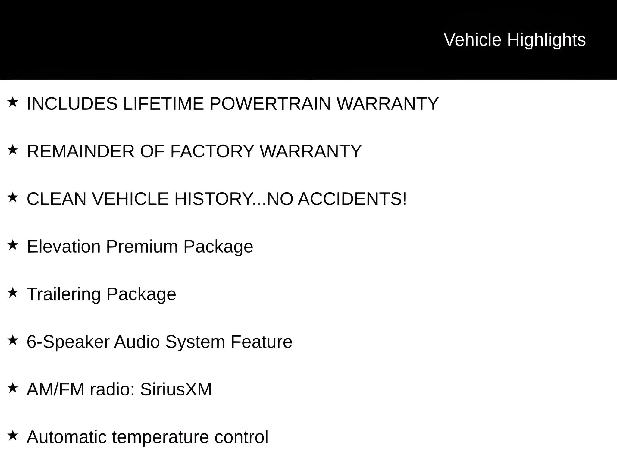 2022 GMC Canyon 4WD Elevation