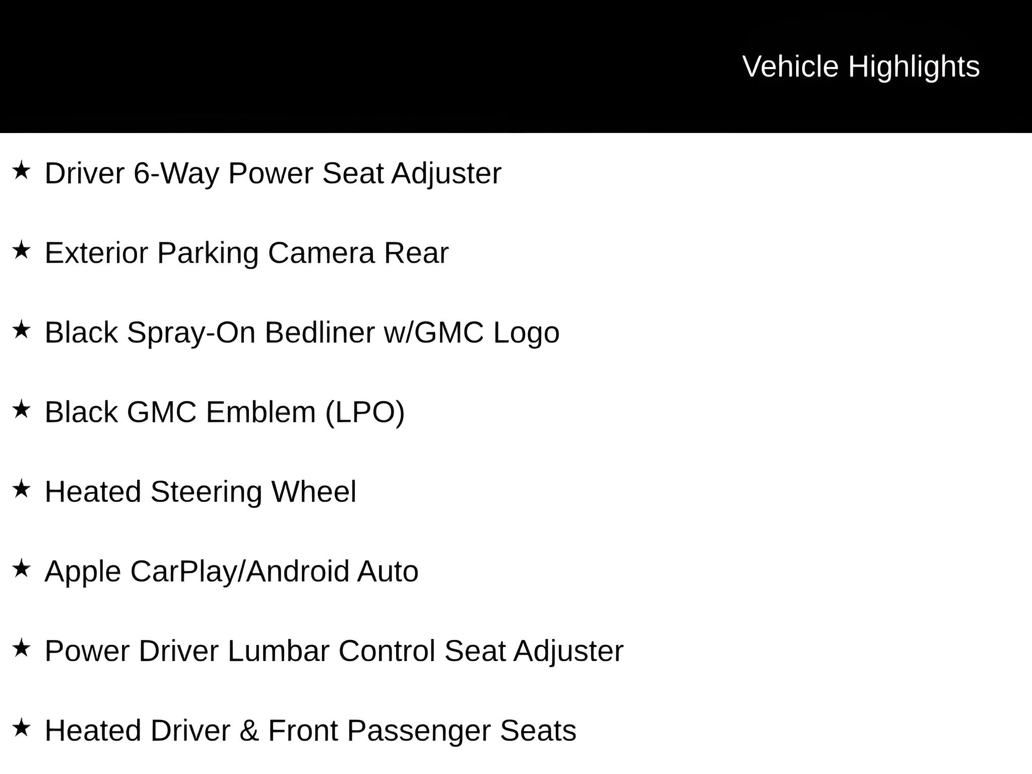 2022 GMC Canyon 4WD Elevation