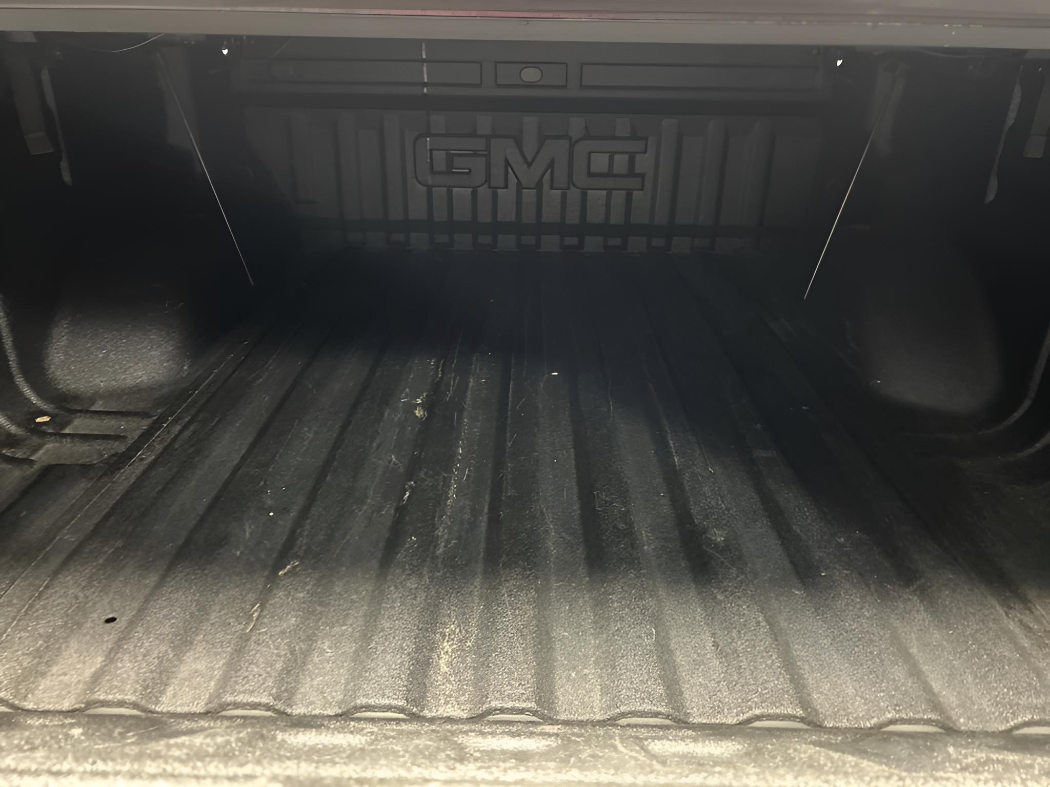 2022 GMC Canyon 4WD Elevation
