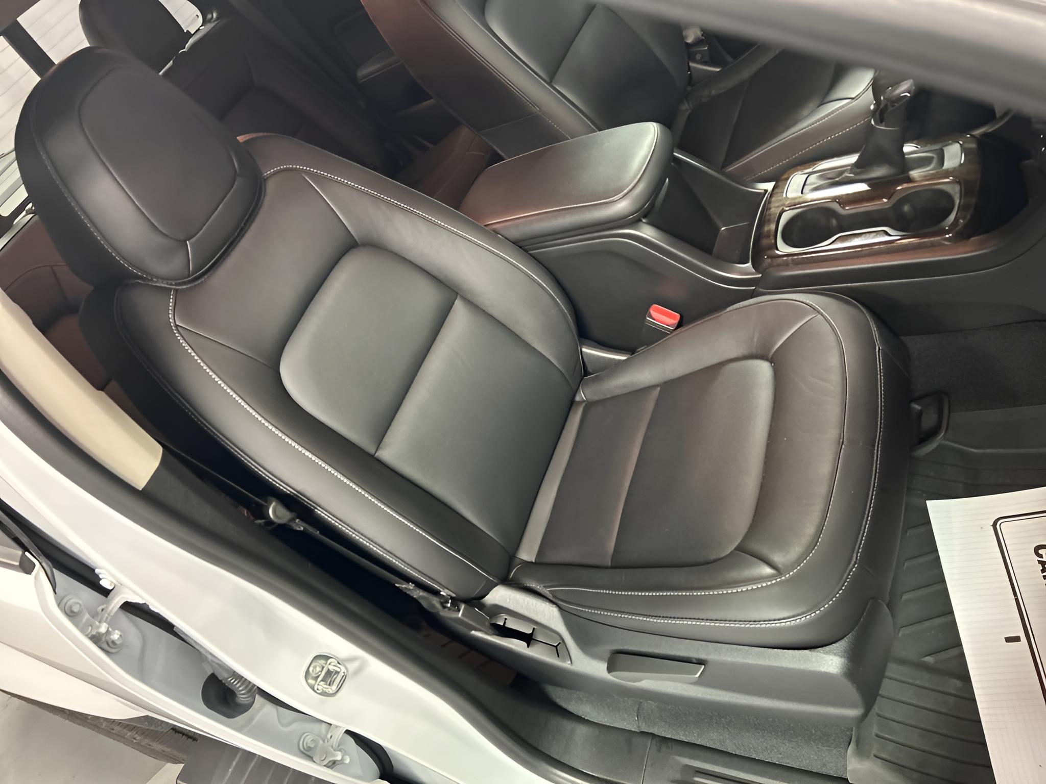 2022 GMC Canyon 4WD Elevation