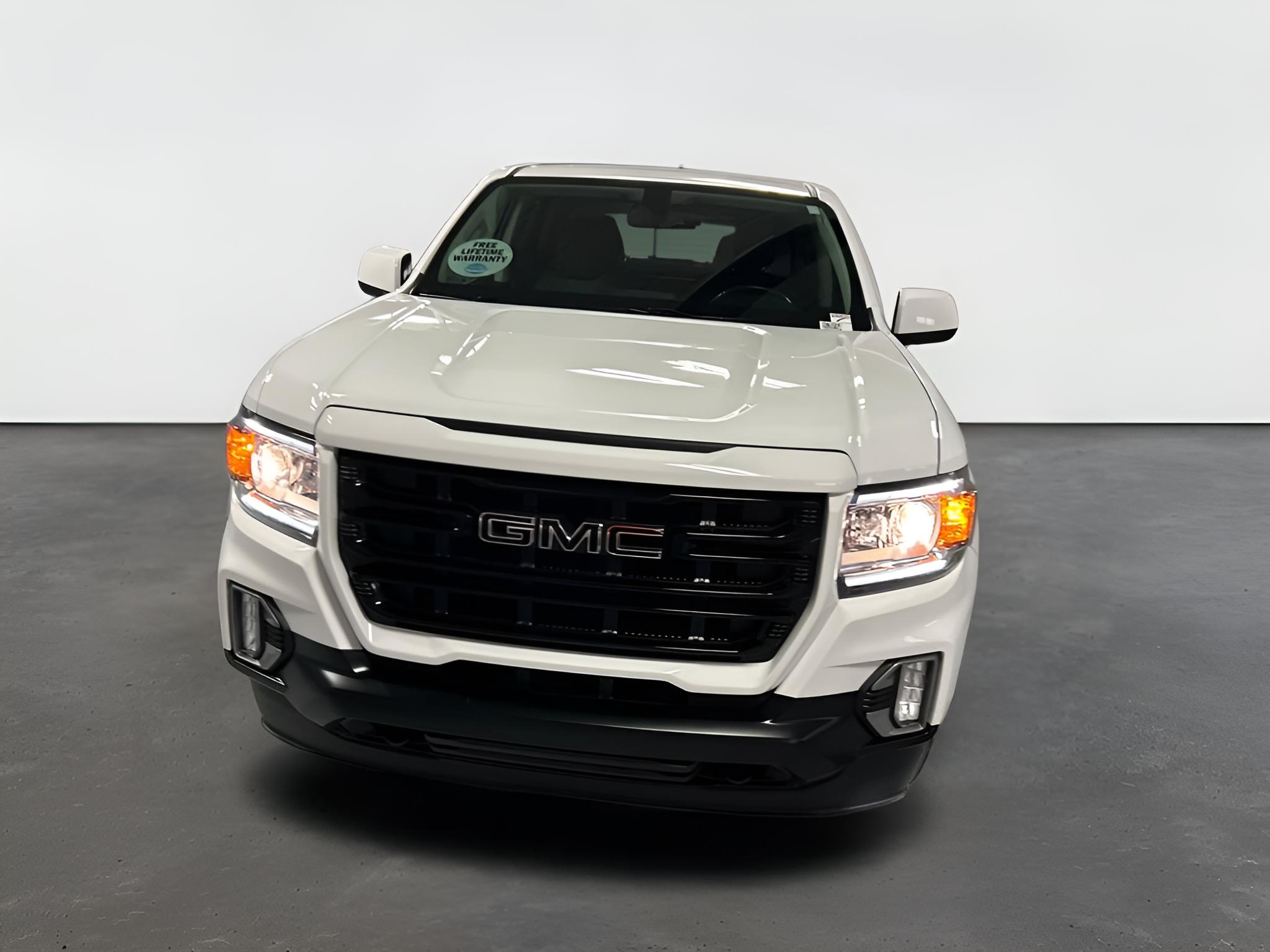 2022 GMC Canyon 4WD Elevation
