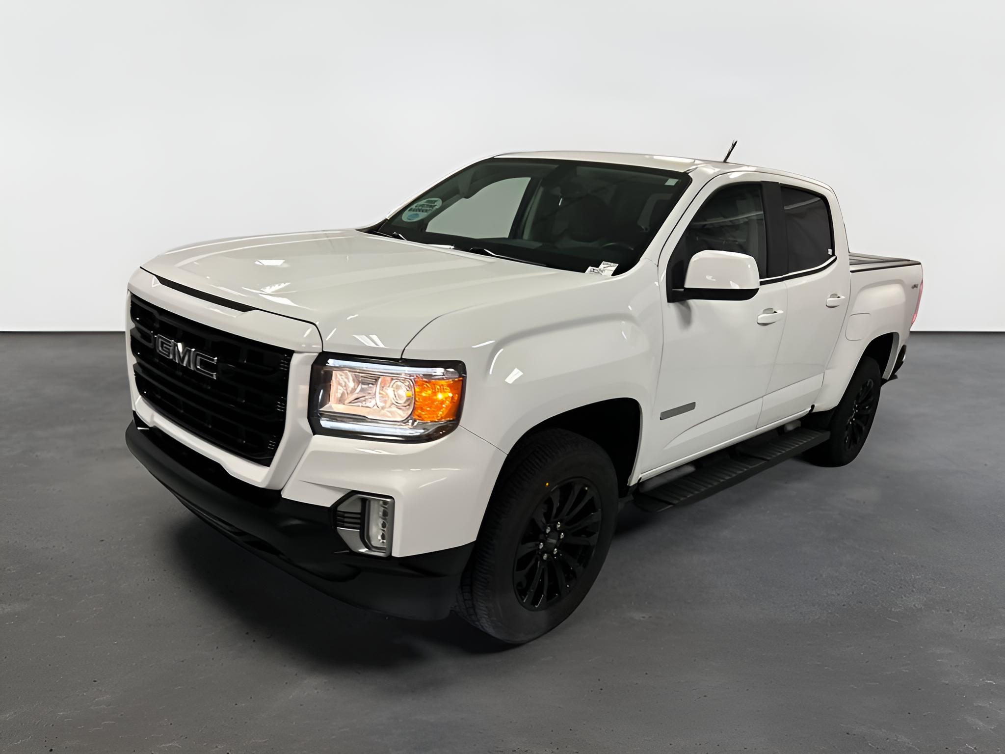 2022 GMC Canyon 4WD Elevation