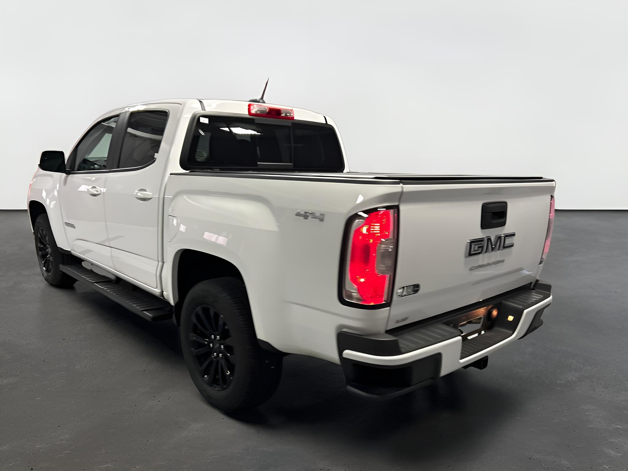 2022 GMC Canyon 4WD Elevation