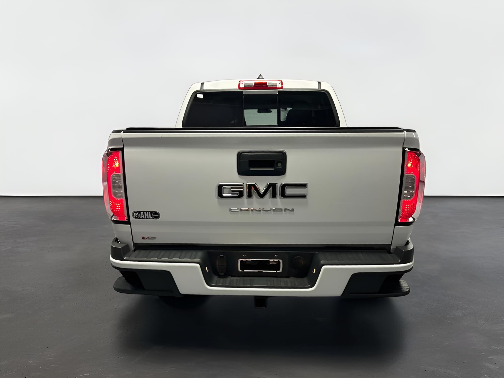 2022 GMC Canyon 4WD Elevation