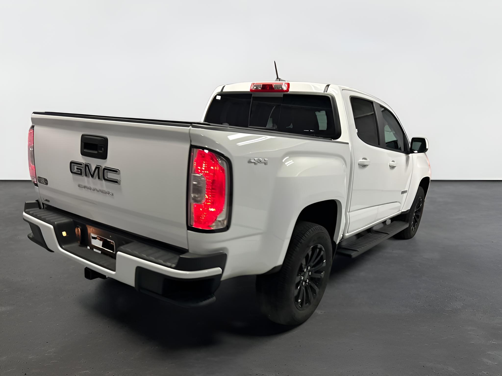 2022 GMC Canyon 4WD Elevation