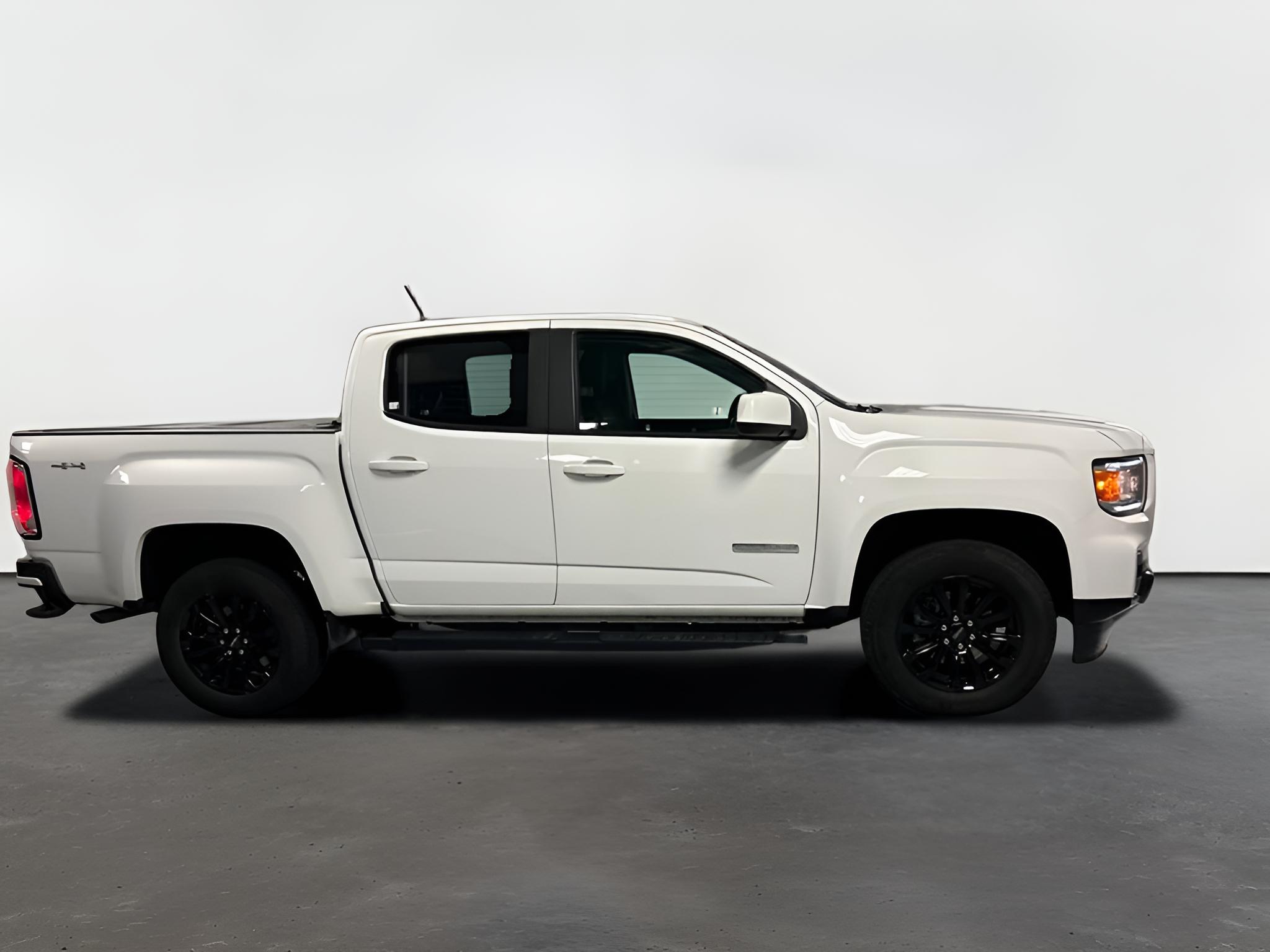 2022 GMC Canyon 4WD Elevation