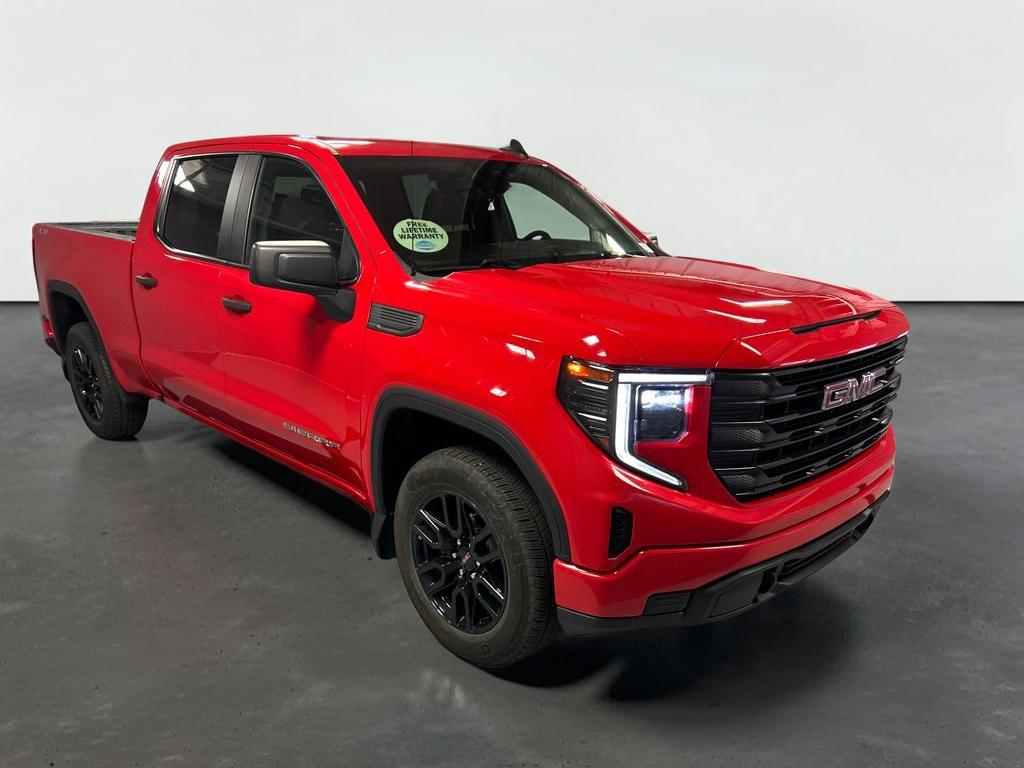 2024 GMC Sierra 1500 Pro