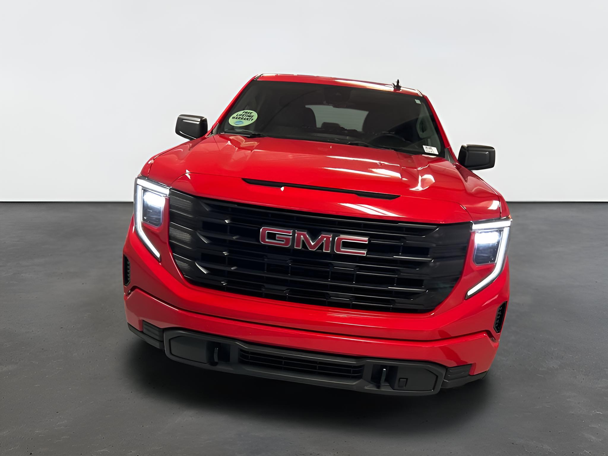 2024 GMC Sierra 1500 Pro