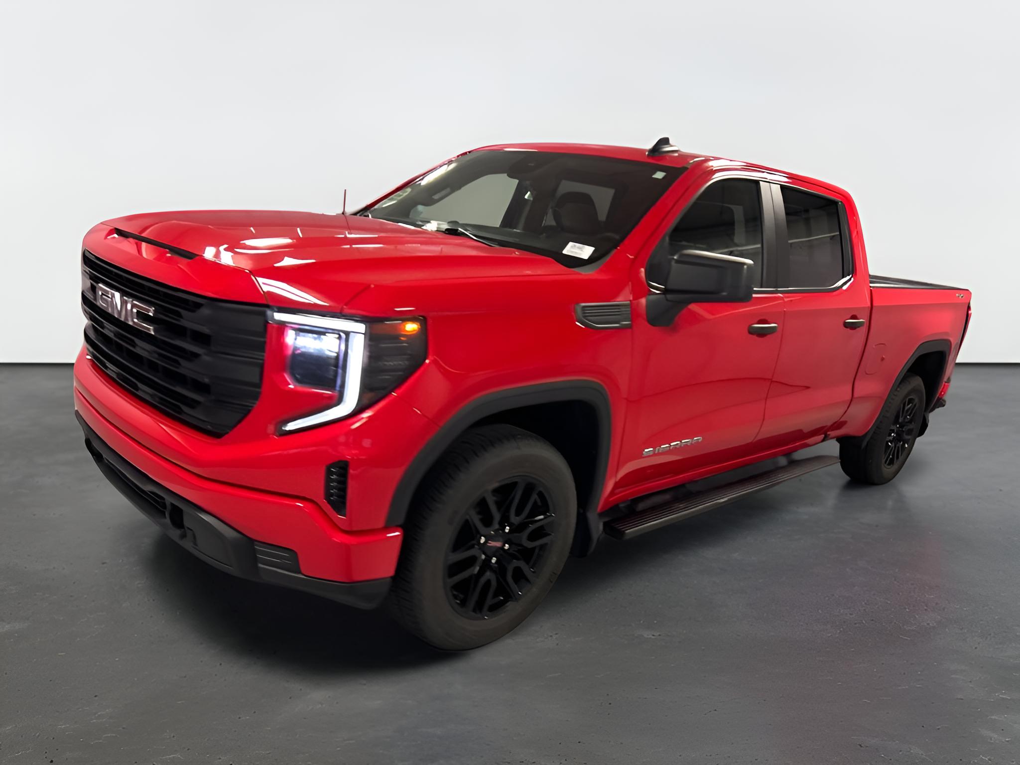 2024 GMC Sierra 1500 Pro