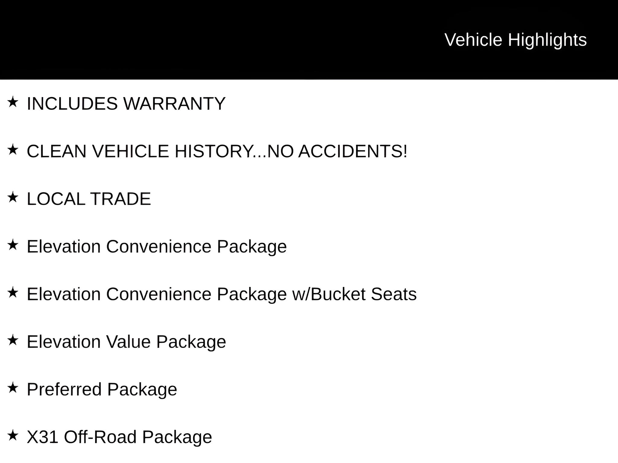 2020 GMC Sierra 1500 Elevation