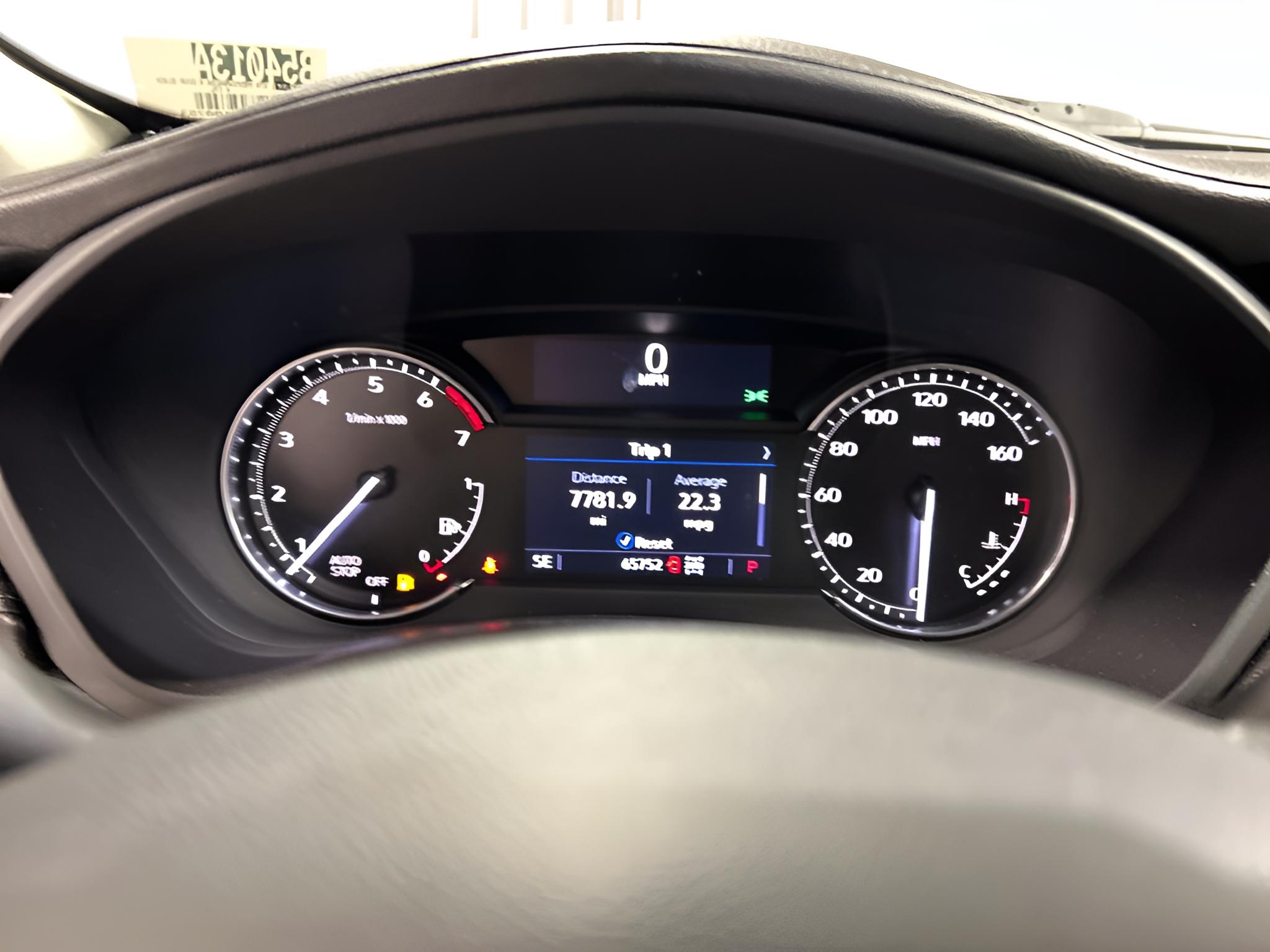2022 Cadillac XT4 AWD Premium Luxury