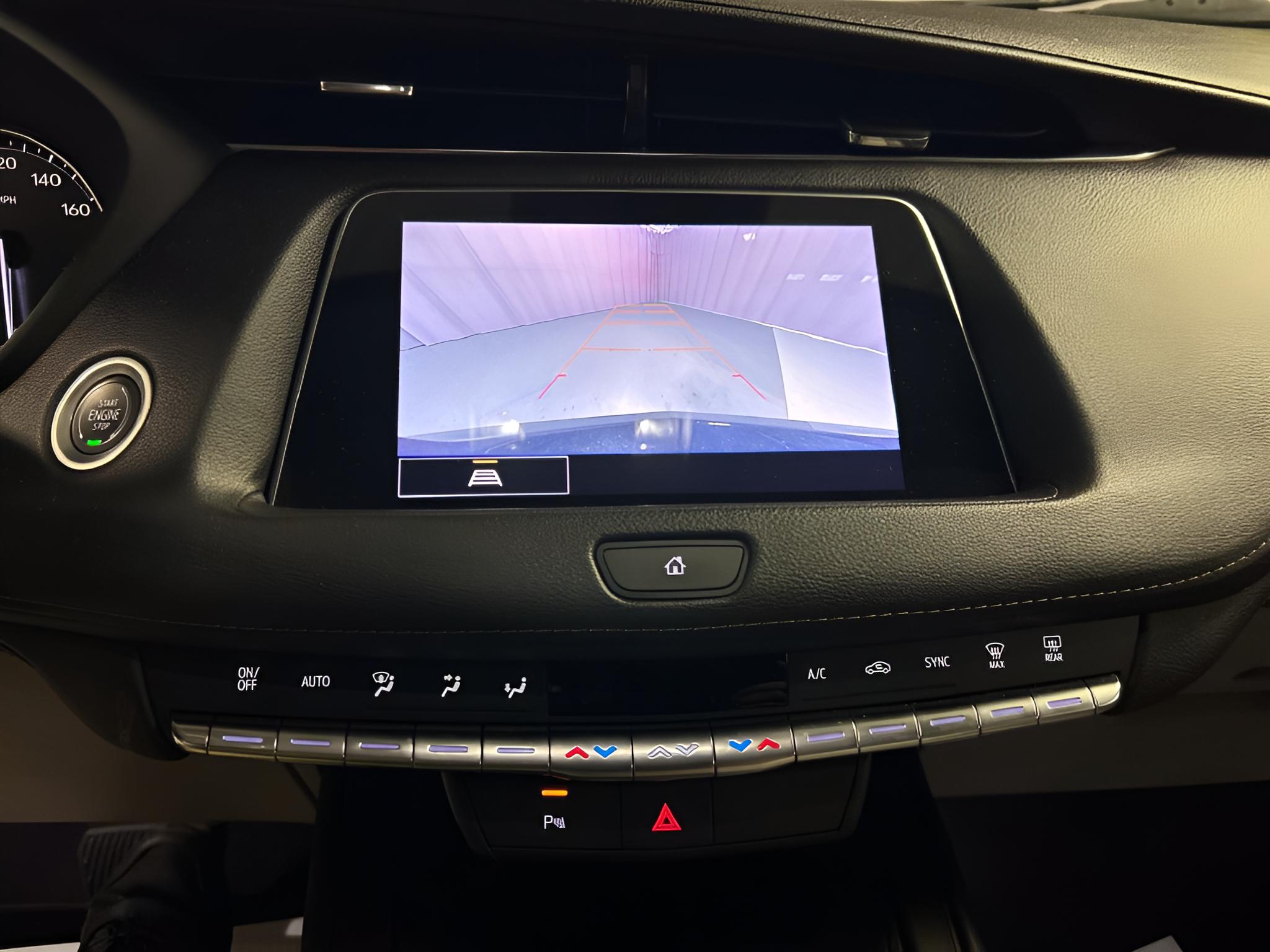 2022 Cadillac XT4 AWD Premium Luxury