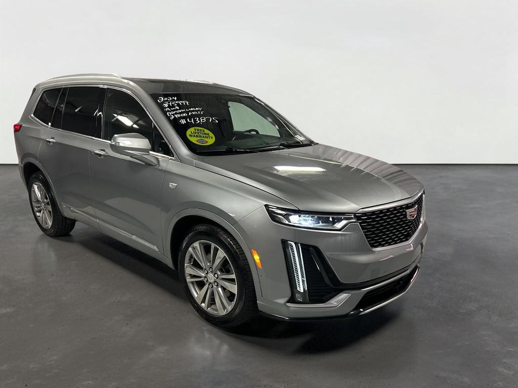 2024 Cadillac XT6 Premium Luxury