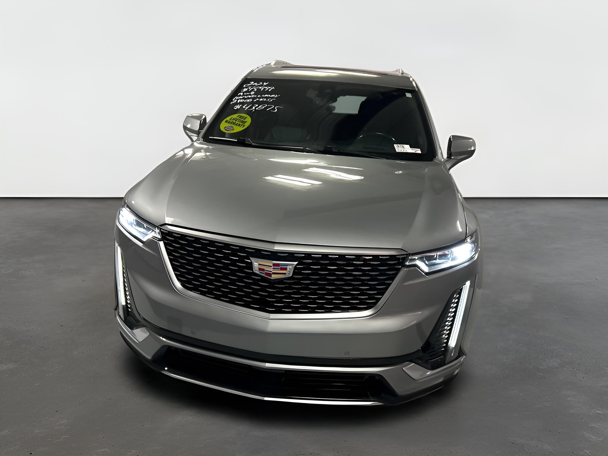 2024 Cadillac XT6 Premium Luxury