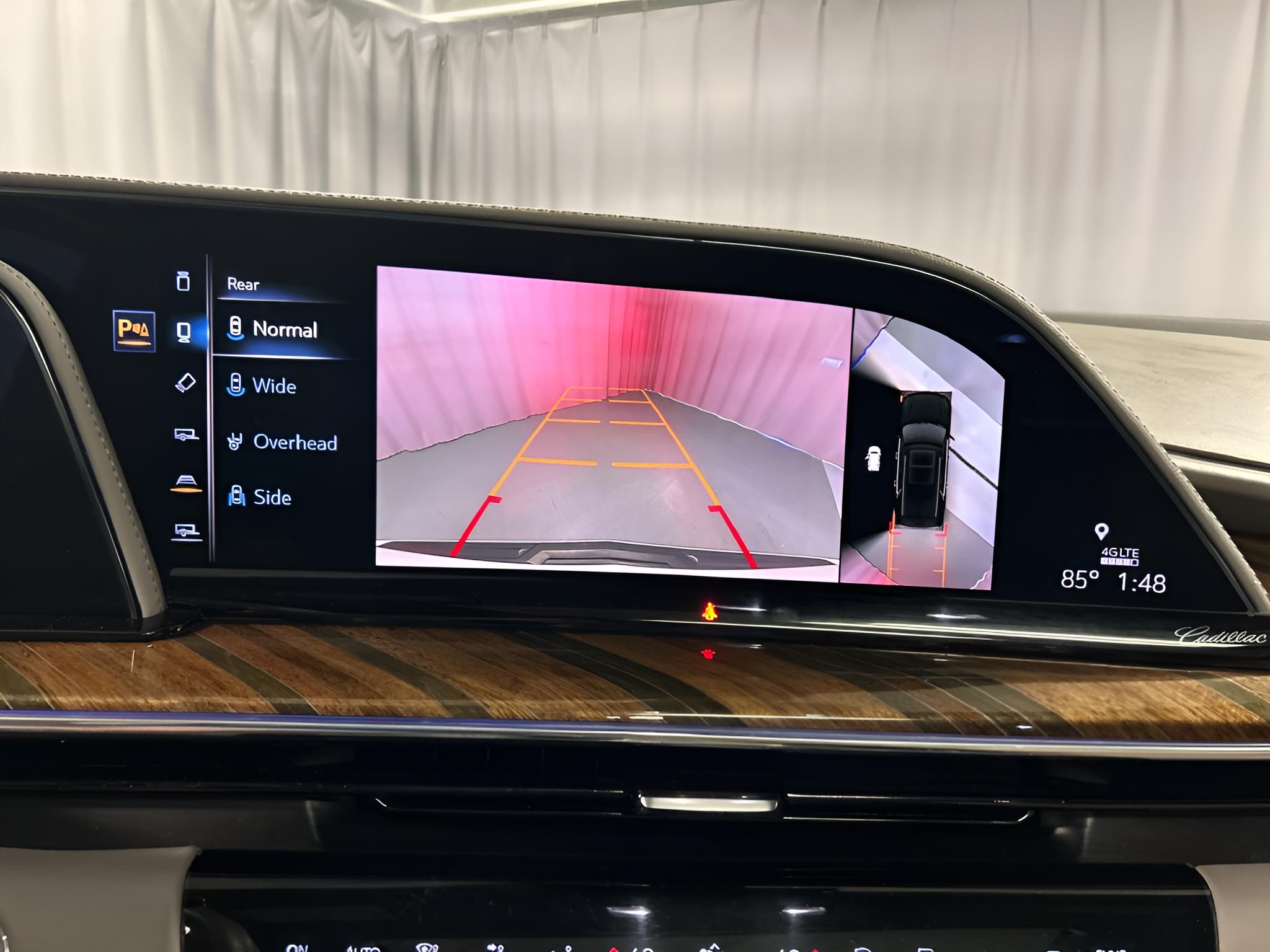 2023 Cadillac Escalade Premium Luxury Platinum
