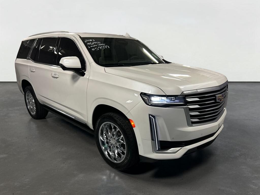 2023 Cadillac Escalade Premium Luxury Platinum