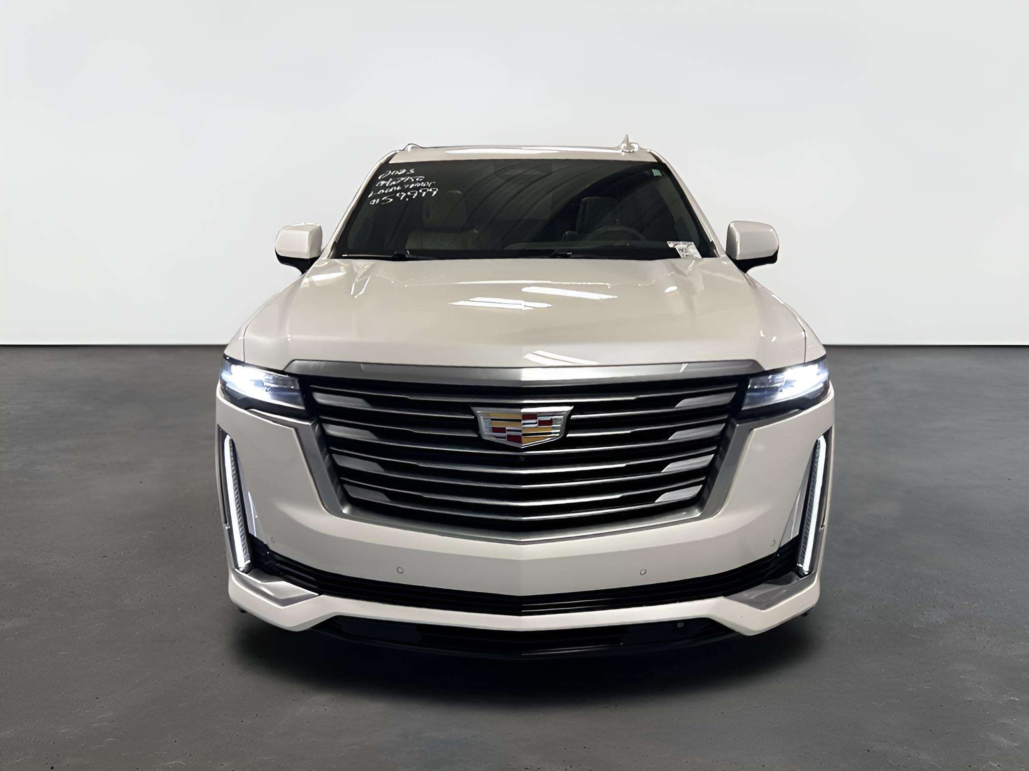2023 Cadillac Escalade Premium Luxury Platinum