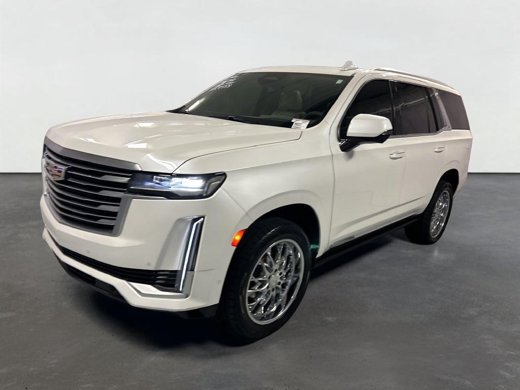 2023 Cadillac Escalade Premium Luxury Platinum
