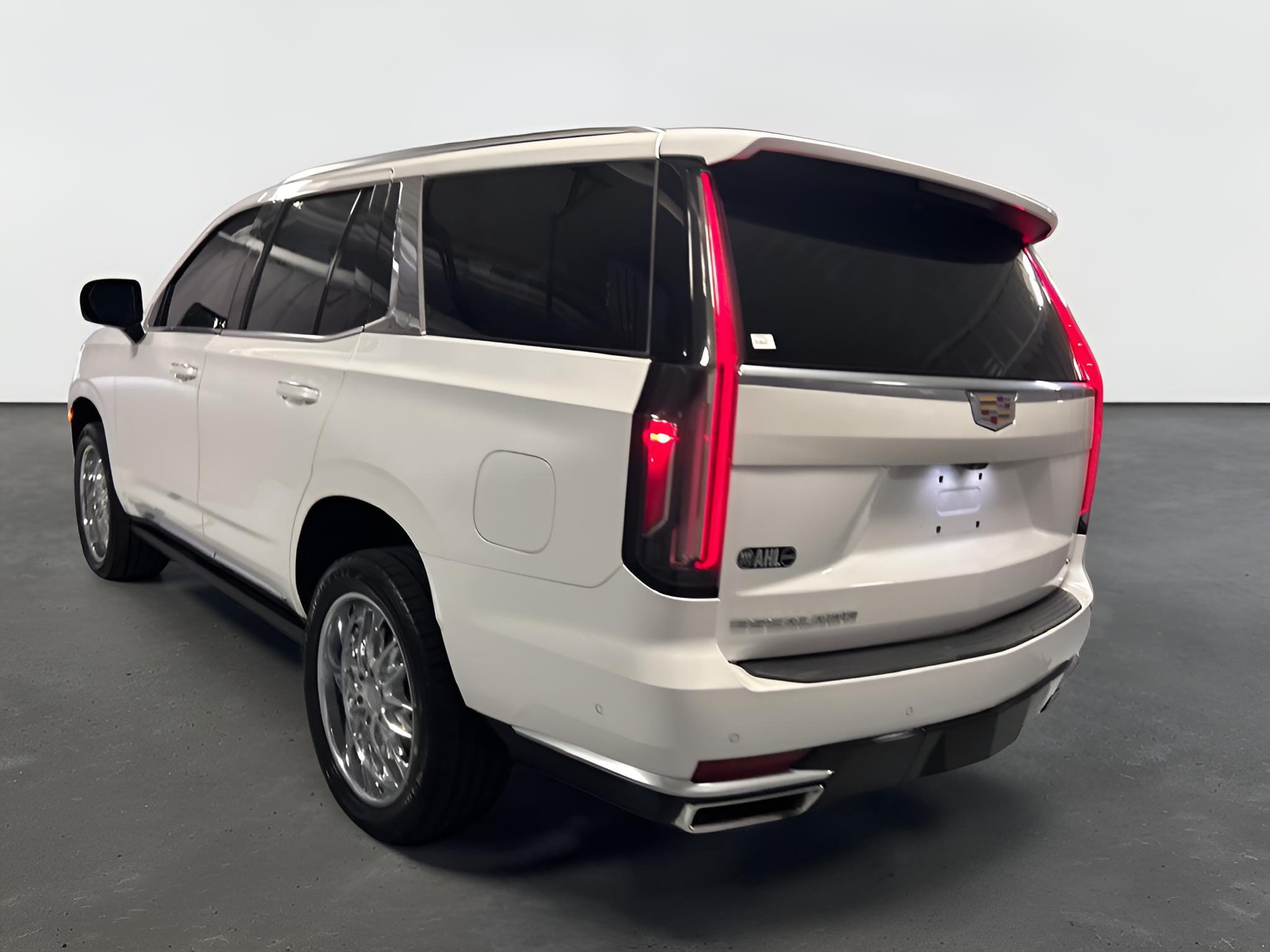 2023 Cadillac Escalade Premium Luxury Platinum