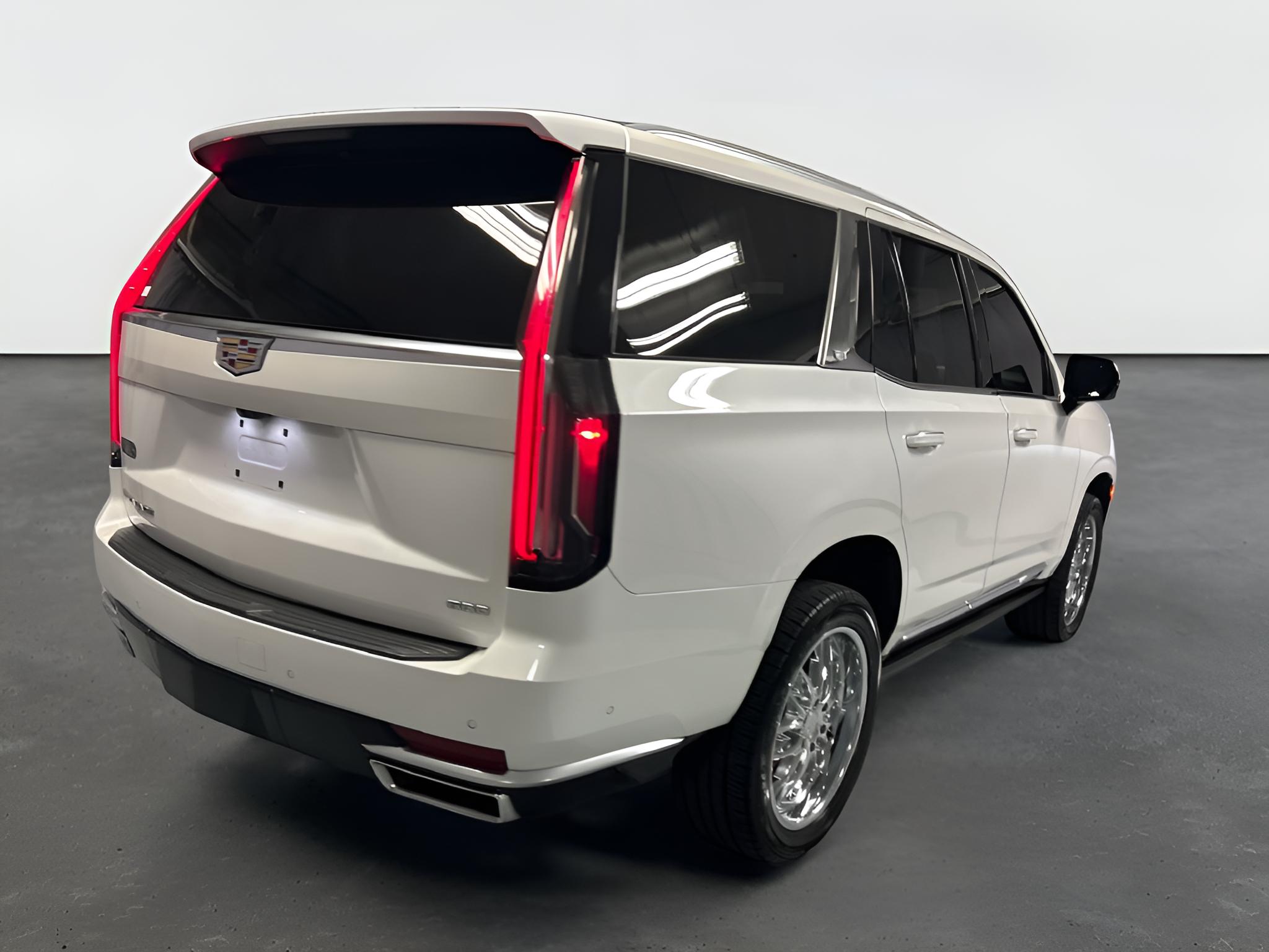 2023 Cadillac Escalade Premium Luxury Platinum