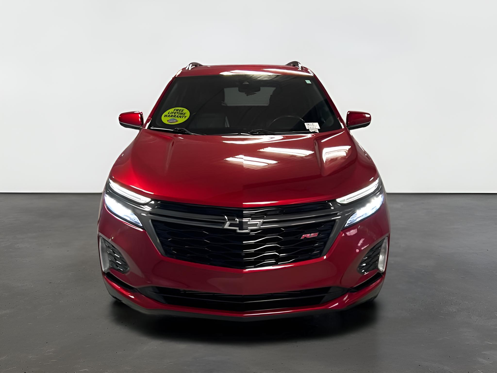 2022 Chevrolet Equinox RS