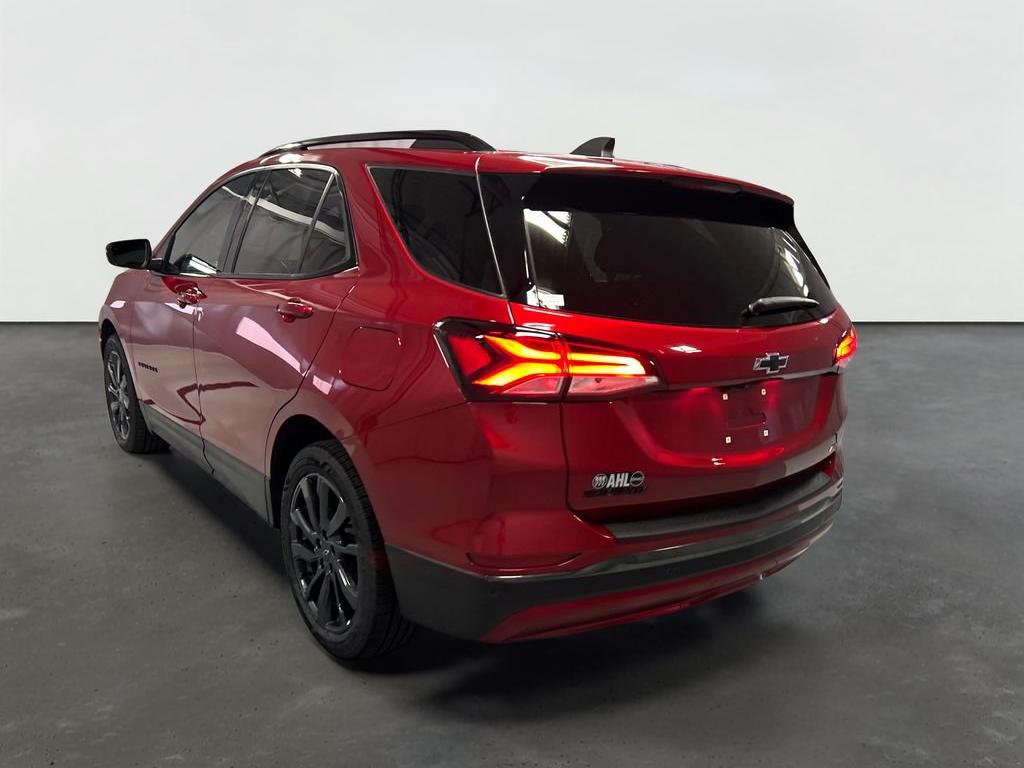 2022 Chevrolet Equinox RS