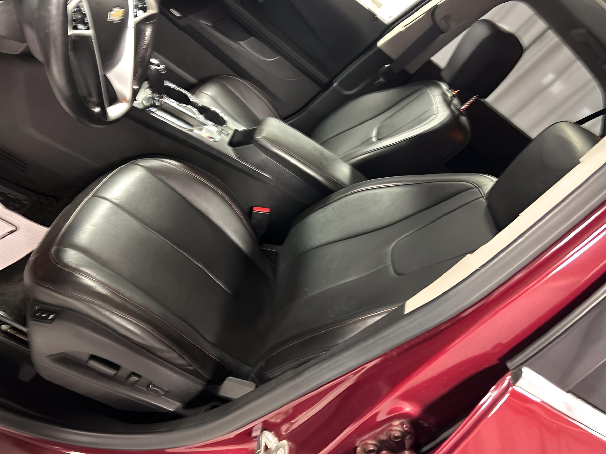 2016 Chevrolet Equinox LTZ