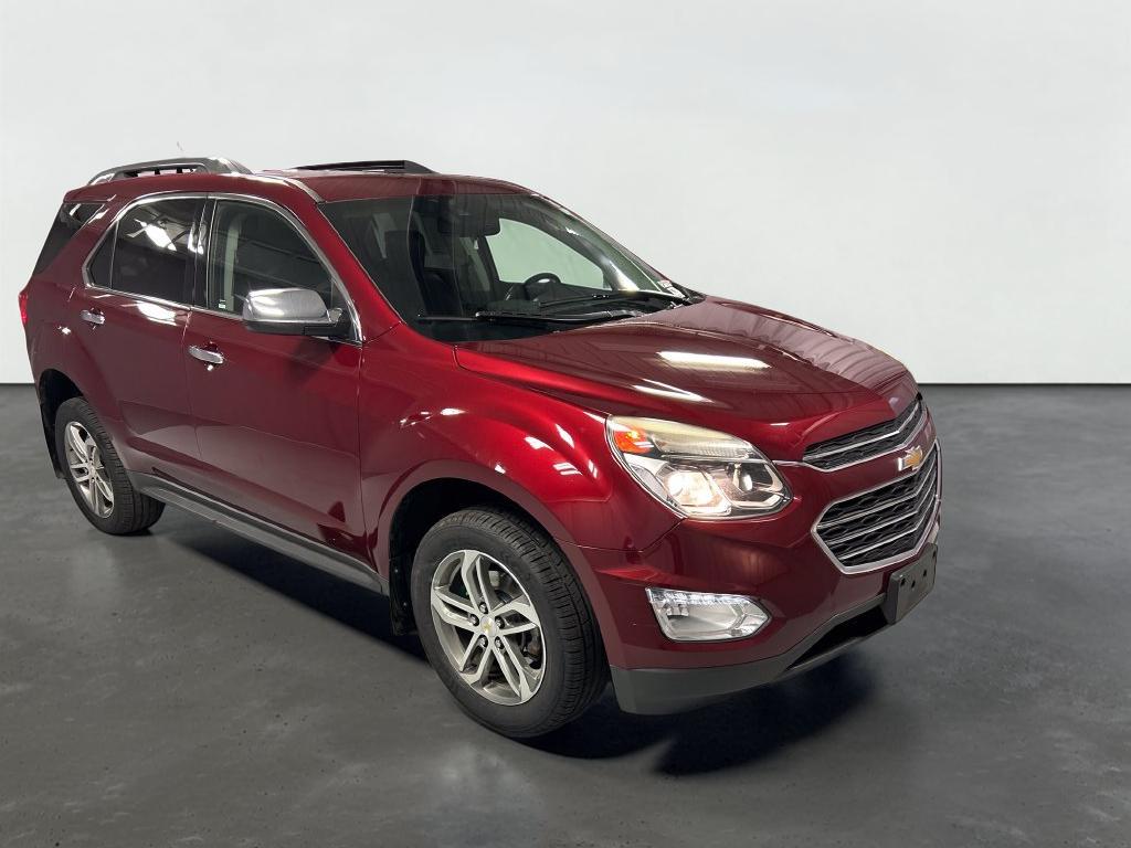 2016 Chevrolet Equinox LTZ
