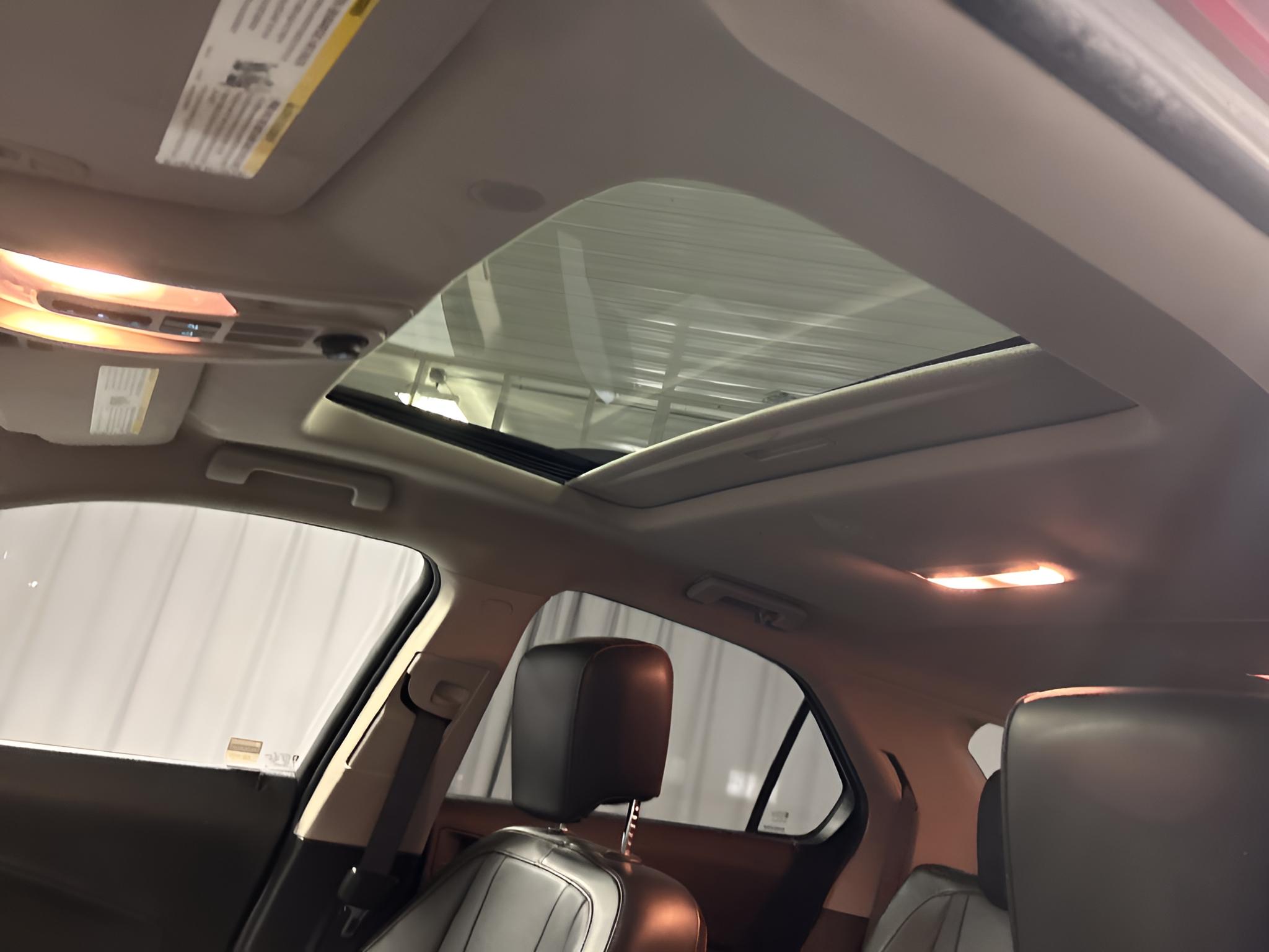 2016 Chevrolet Equinox LTZ
