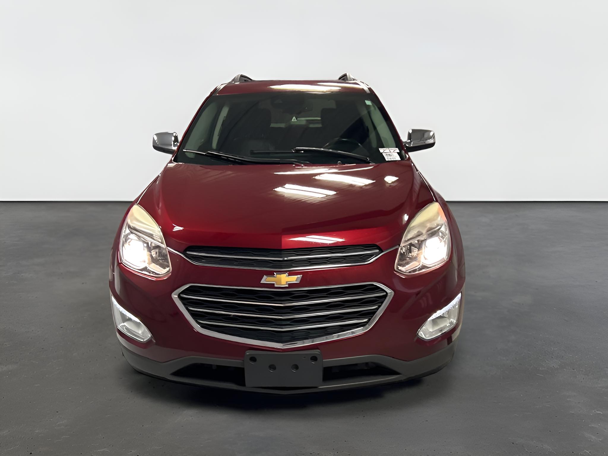 2016 Chevrolet Equinox LTZ