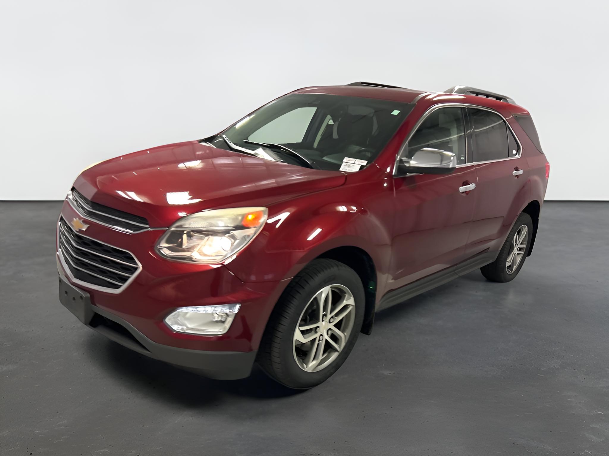 2016 Chevrolet Equinox LTZ