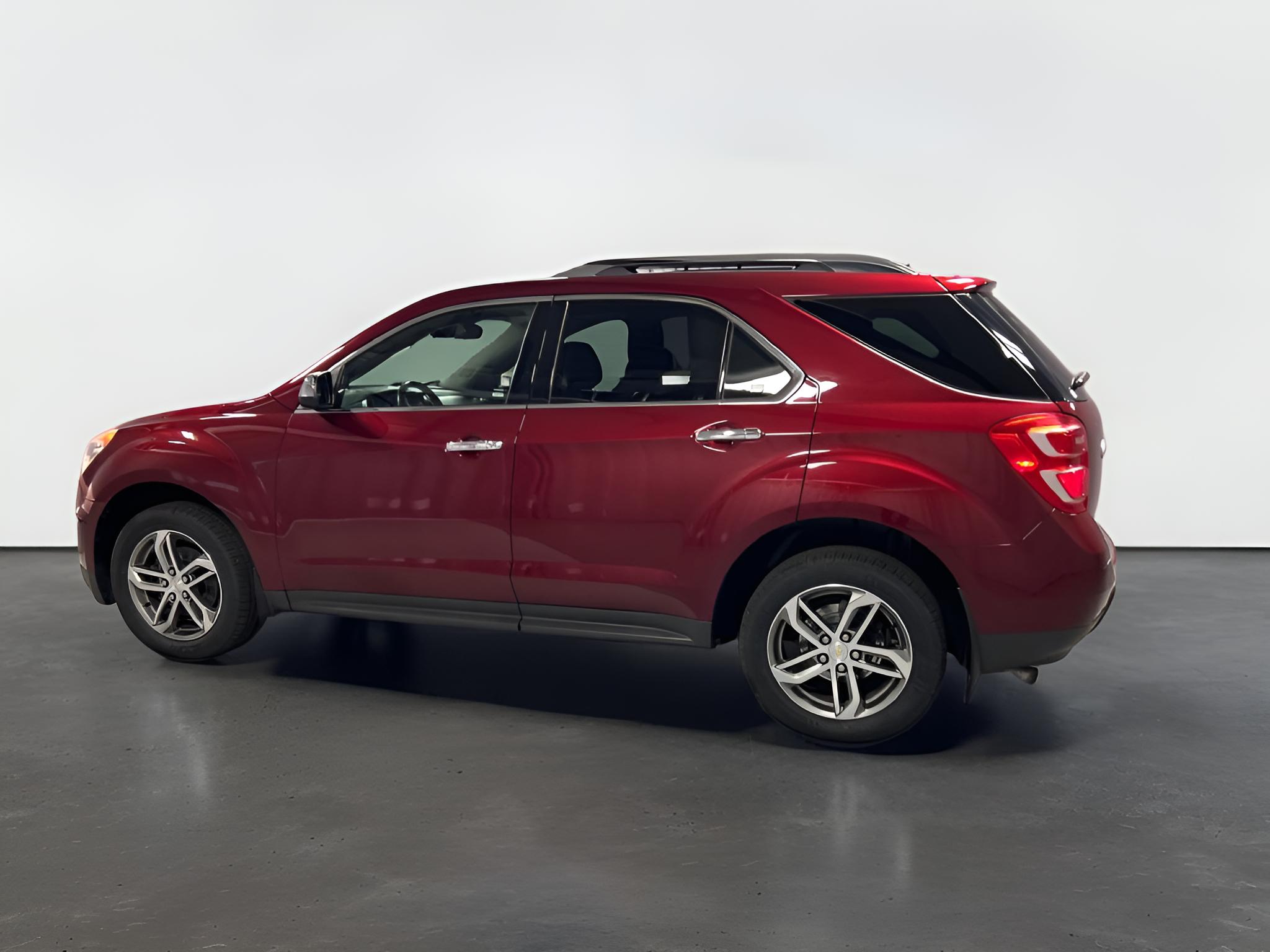 2016 Chevrolet Equinox LTZ