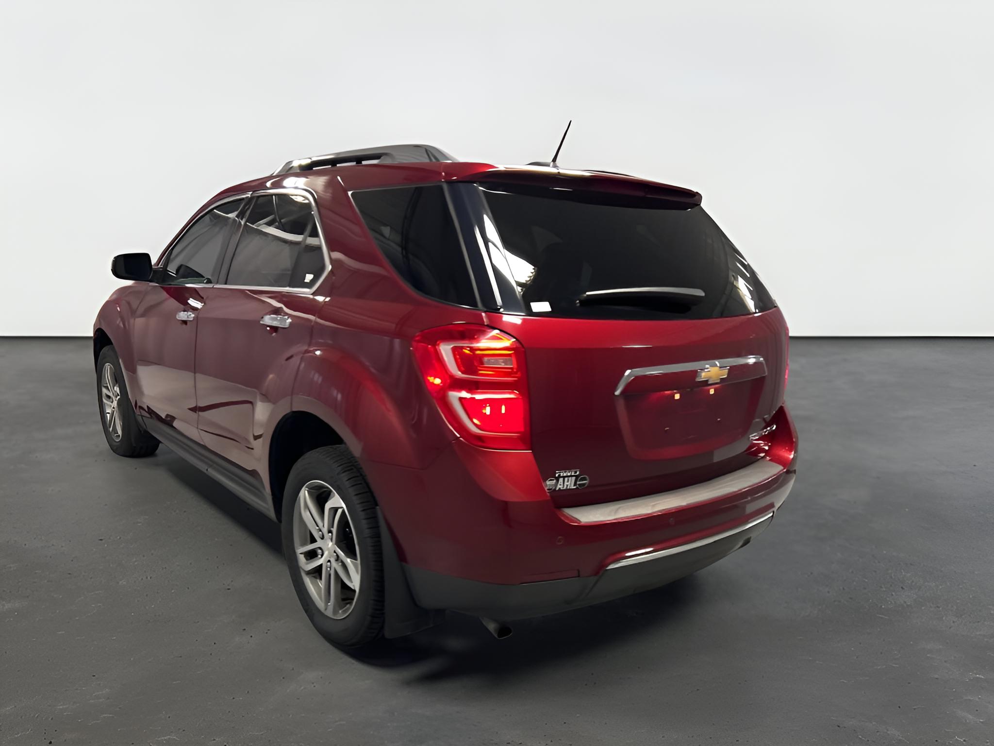 2016 Chevrolet Equinox LTZ