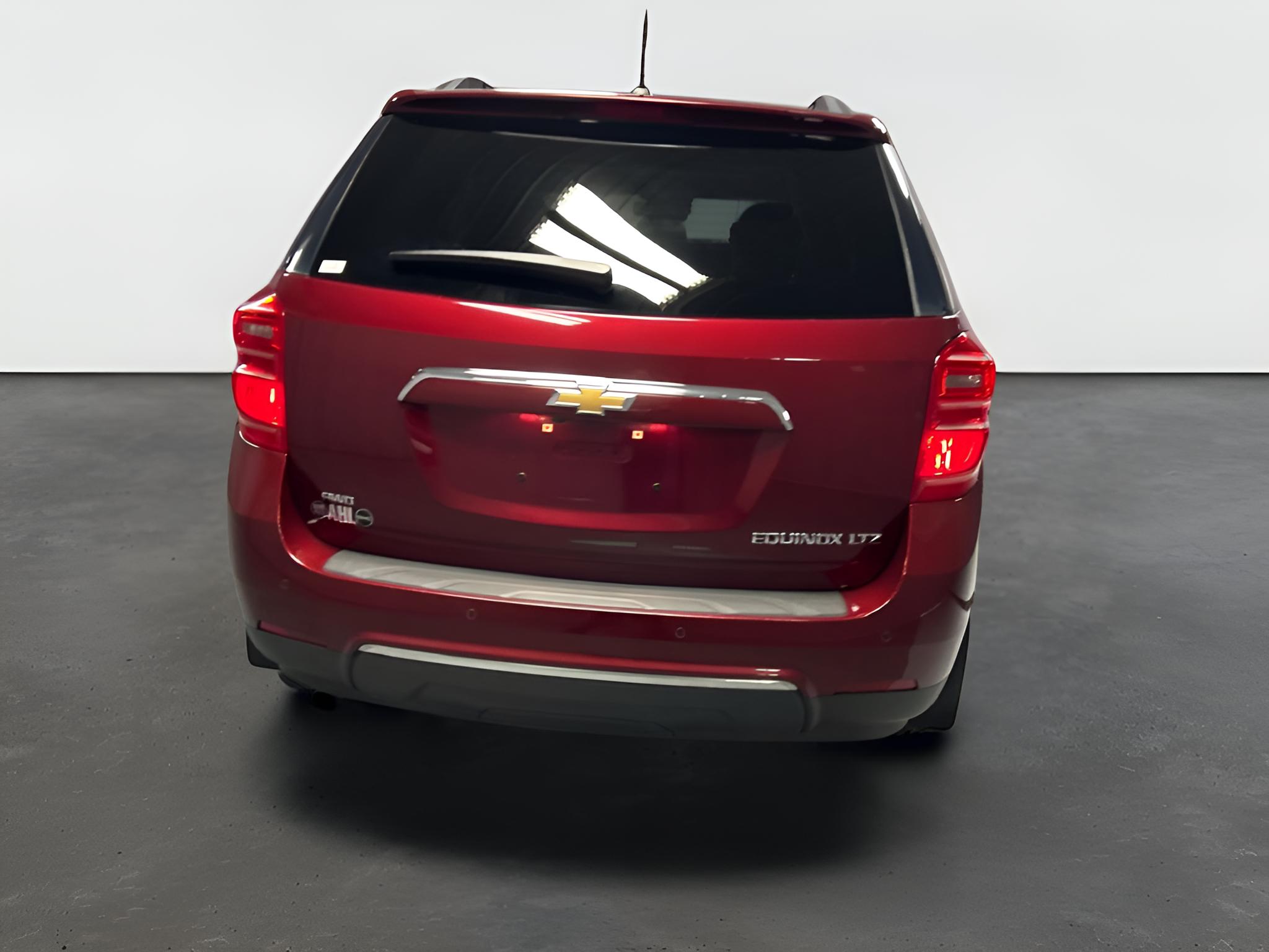 2016 Chevrolet Equinox LTZ