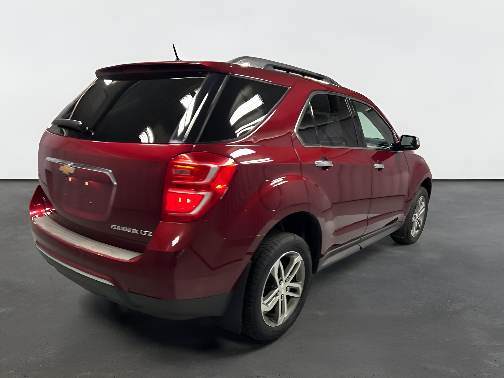2016 Chevrolet Equinox LTZ